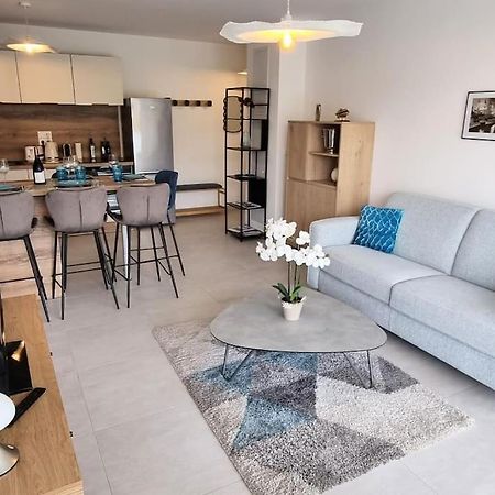 Апартаменты Le Segreto Deco Sur Les Quais 2 Parkings Prives Neuf Сет Экстерьер фото